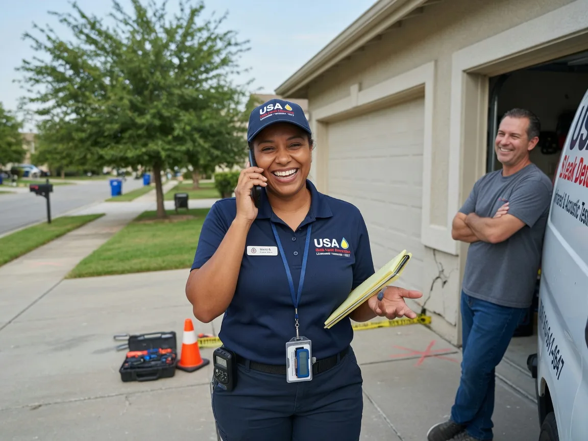 Slab Leak Repair Damon, TX FAQs